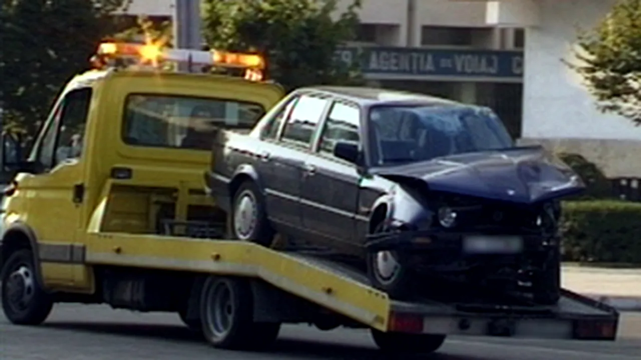 Bucureşti: Majoritatea accidentelor grave, produse de şoferi bărbaţi