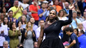 Serena Williams a disputat primul meci după scandalul de la US Open