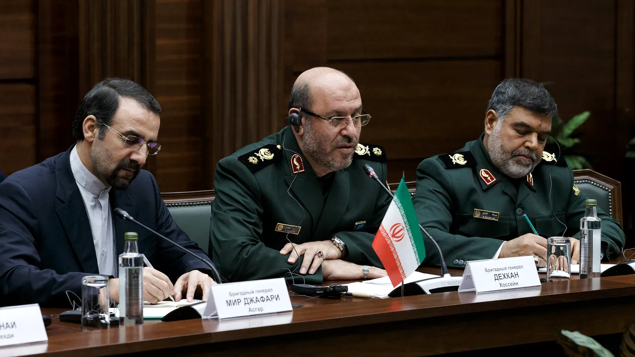 Armata Iranului a efectuat noi teste cu rachete