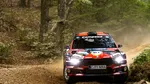 Simone Tempestini, liderul de noapte al cursei finale din Campionatul European de Raliuri