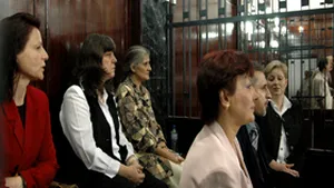 Fiul lui Kadhafi recunoaşte că infirmierele bulgare au fost torturate în Libia