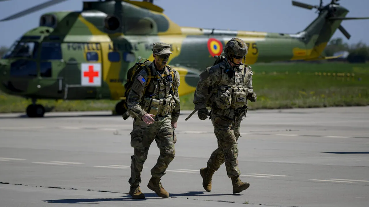 Exercițiul militar 