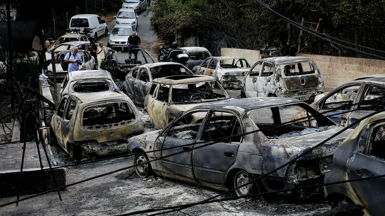 Final de misiune pentru aviatorii români care au intervenit în Grecia pentru stingerea incendiilor