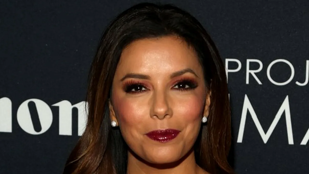 Eva Longoria şi Eduardo Cruz sunt din nou împreună
