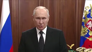 Putin recunoaşte că situaţia este 