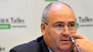 CONFERINŢA MEDIAFAX: Ciurchea - Zilnic se eliberează circa 1.000 de carduri, uneori sunt cerute mai multe carduri europene - VIDEO