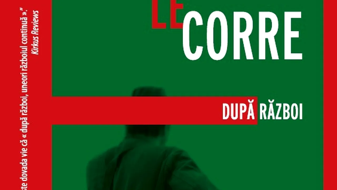 O carte pe zi: „După război” de Hervċ le Corre