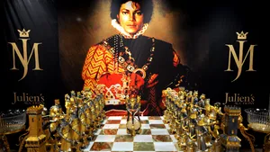 Uite ce era să piardă Michael Jackson - GALERIE FOTO