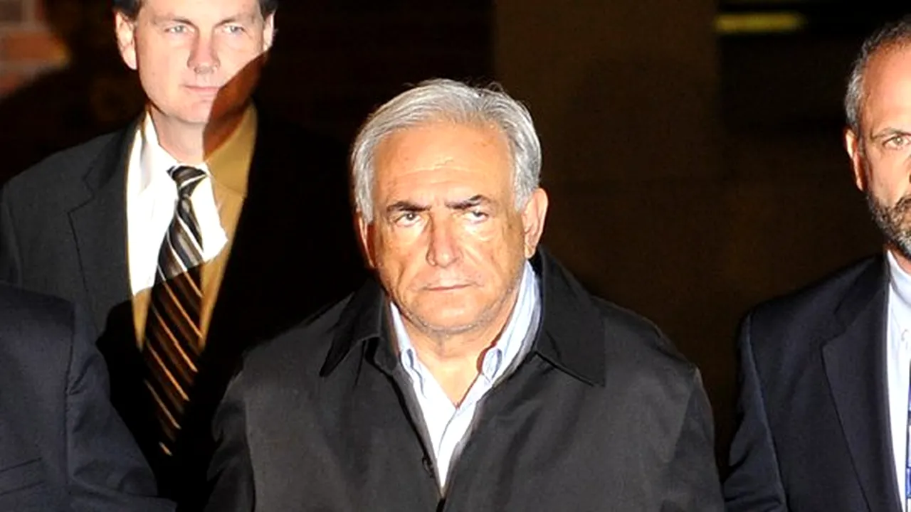 Dominique Strauss-Kahn: Am demisionat pentru a feri FMI de coşmarul pe care îl trăiesc eu