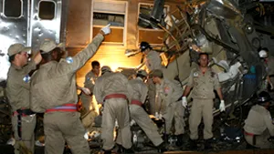 Accident feroviar în Brazilia, soldat cu cel puţin opt morţi şi 111 de răniţi