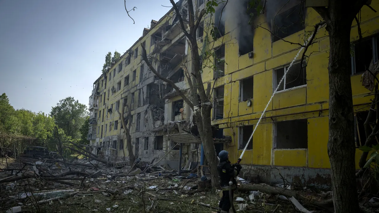 A fost dezvăuit numele muzicienilor ucişi în urma atacului din Zaporojie