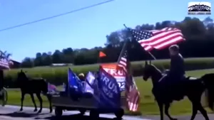 Cine sunt creştinii călare care îl sprijină pe Trump 