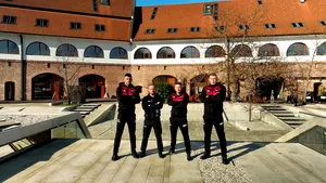 Daniel Corbeanu, pentru ultima oară în ring. Campanie anti-bullying împreună cu Moroşanu, în şcolile bănăţene

