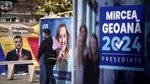 Afișe electorale vandalizate în Sibiu: trei fapte, din care două comise de aceeași persoană