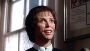 Actriţa Billie Whitelaw, 