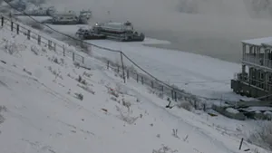 Stare de alertă în Siberia: Temperaturi de minus 55º Celsius