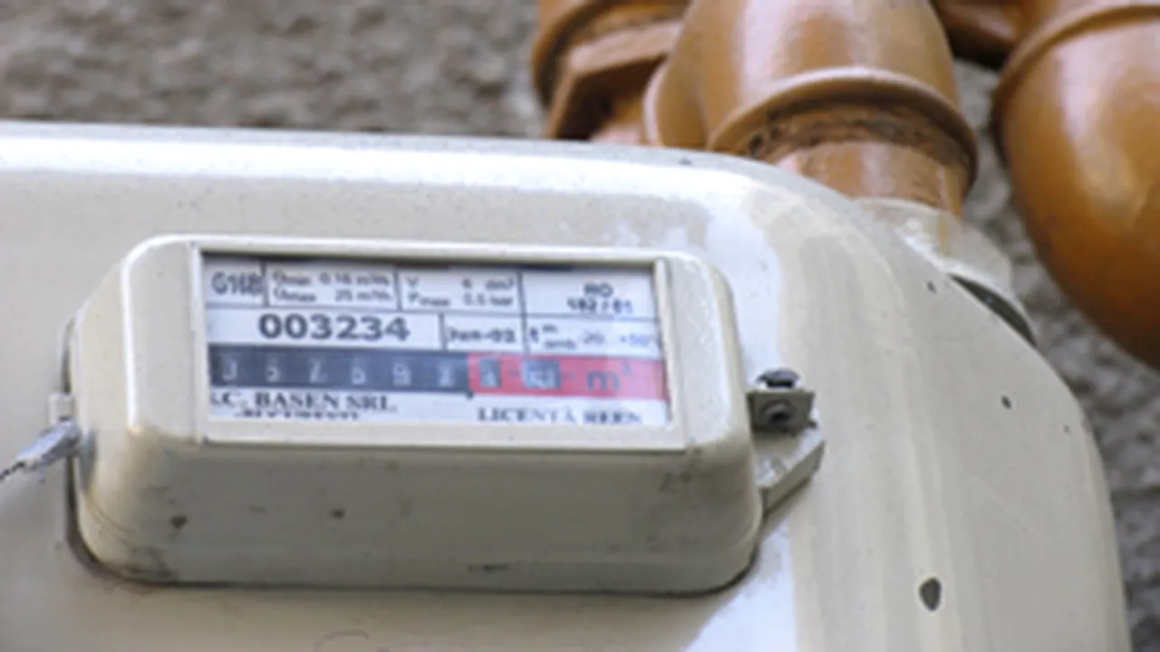 Preţul gazelor pentru populaţie rămâne nemodificat în urma reorganizării E.ON Gaz şi Distrigaz Sud