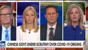 Gafă de proporţii pentru o membră din echipa lui Trump. De unde crede că vine denumirea COVID-19. VIDEO