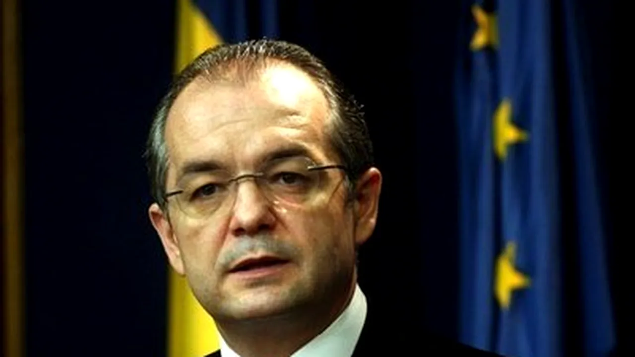 Romanian PM Dismisses State Secretary Arrested For Corruption