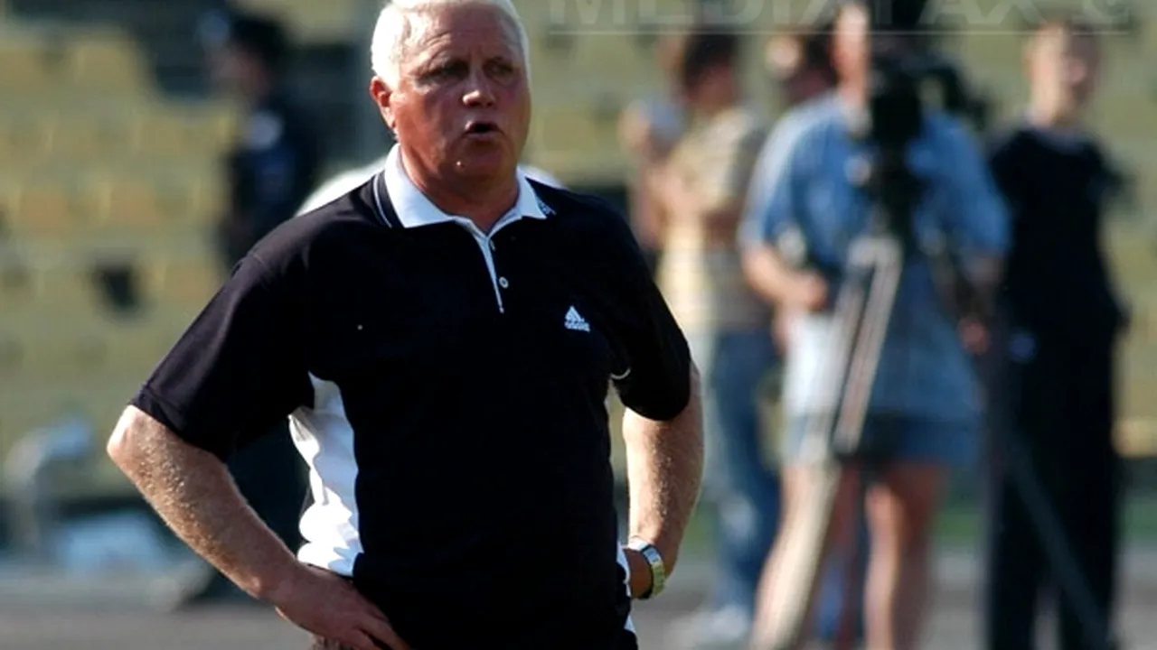 Adrian Hârlab: Nu ne facem griji că nu se va juca meciul cu Vaslui