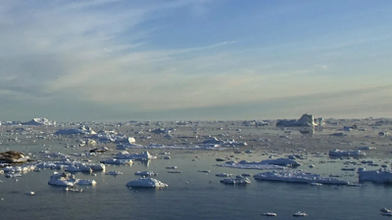 Submarine automate, folosite de Canada în Oceanul Arctic