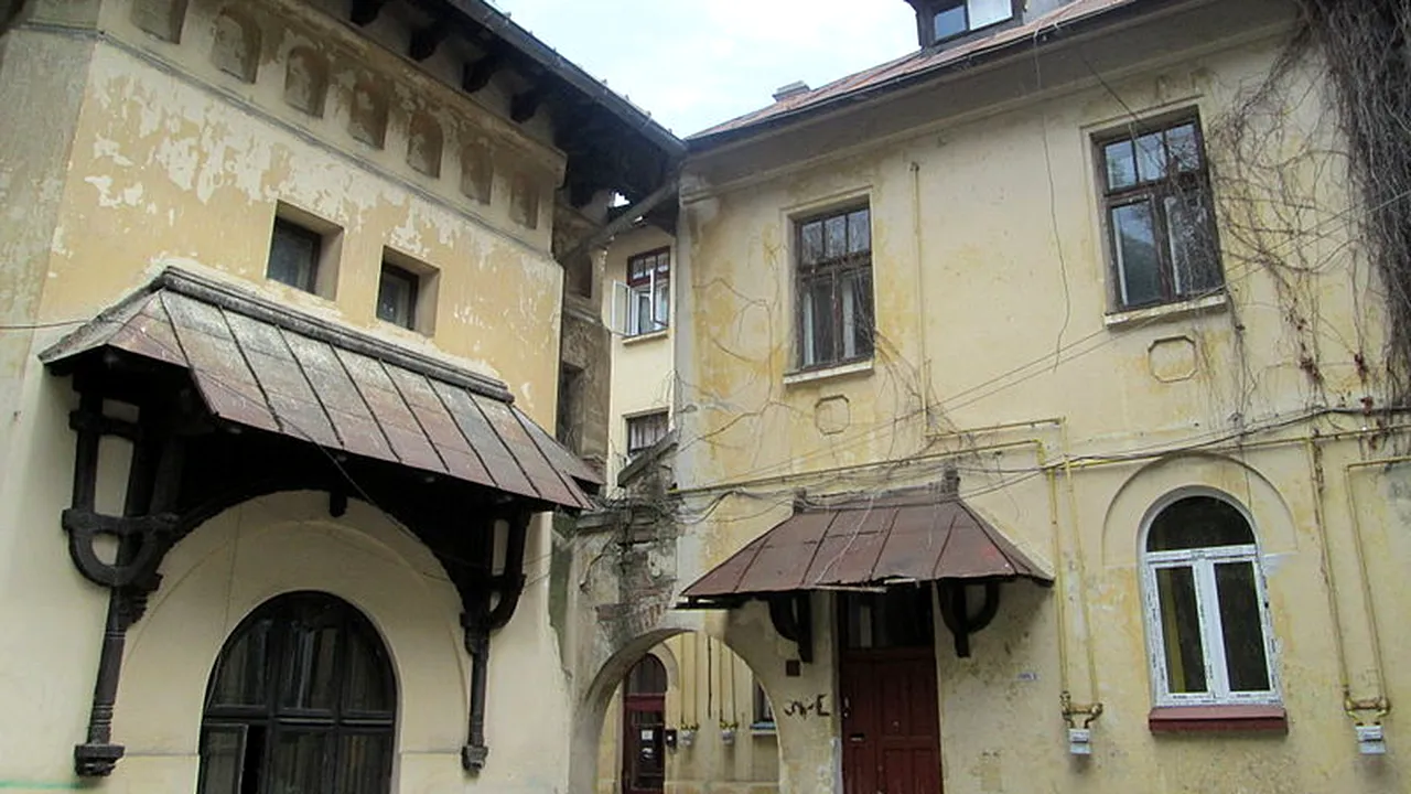 Primăria Capitalei vrea să preia „Aşezământul Brătianu
