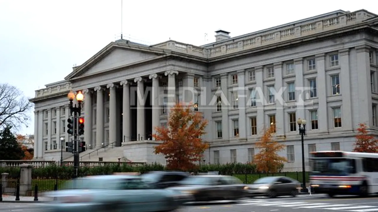 Secretarul Trezoreriei americane ameninţă Moscova cu noi sancţiuni