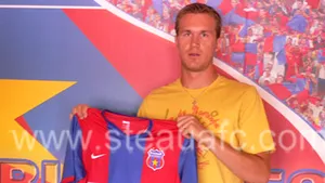 Atacantul Kapetanos a semnat cu FC Steaua