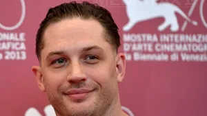 Actorul Tom Hardy a devenit tată pentru a doua oară