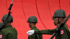 Myanmar dezminte informaţiile privind o cooperare nucleară cu Coreea de Nord