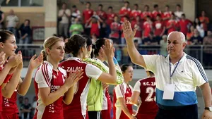 Gheorghe Tadici: România duce lipsă de handbaliste bine pregătite