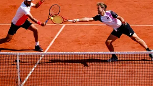 Horia Tecău şi Kevin Krawietz joacă finala probei de dublu de la Hamburg