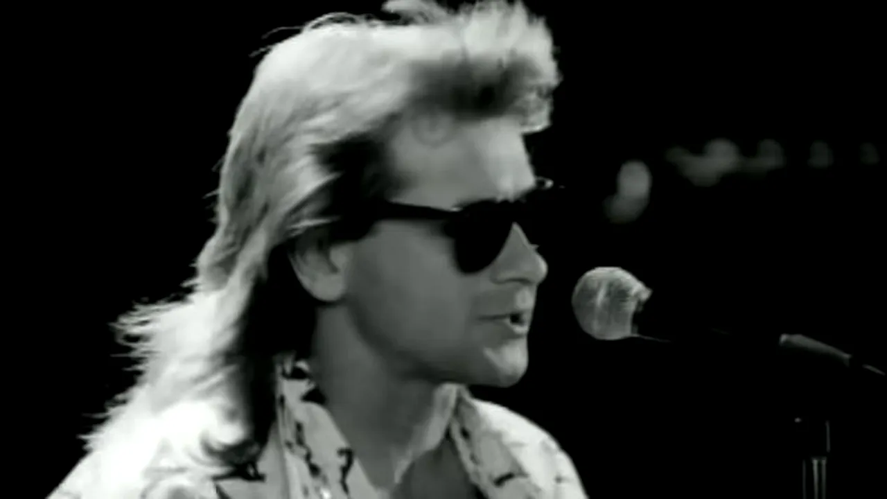 Cântăreţul Eddie Money, diagnosticat cu cancer în fază terminală / VIDEO