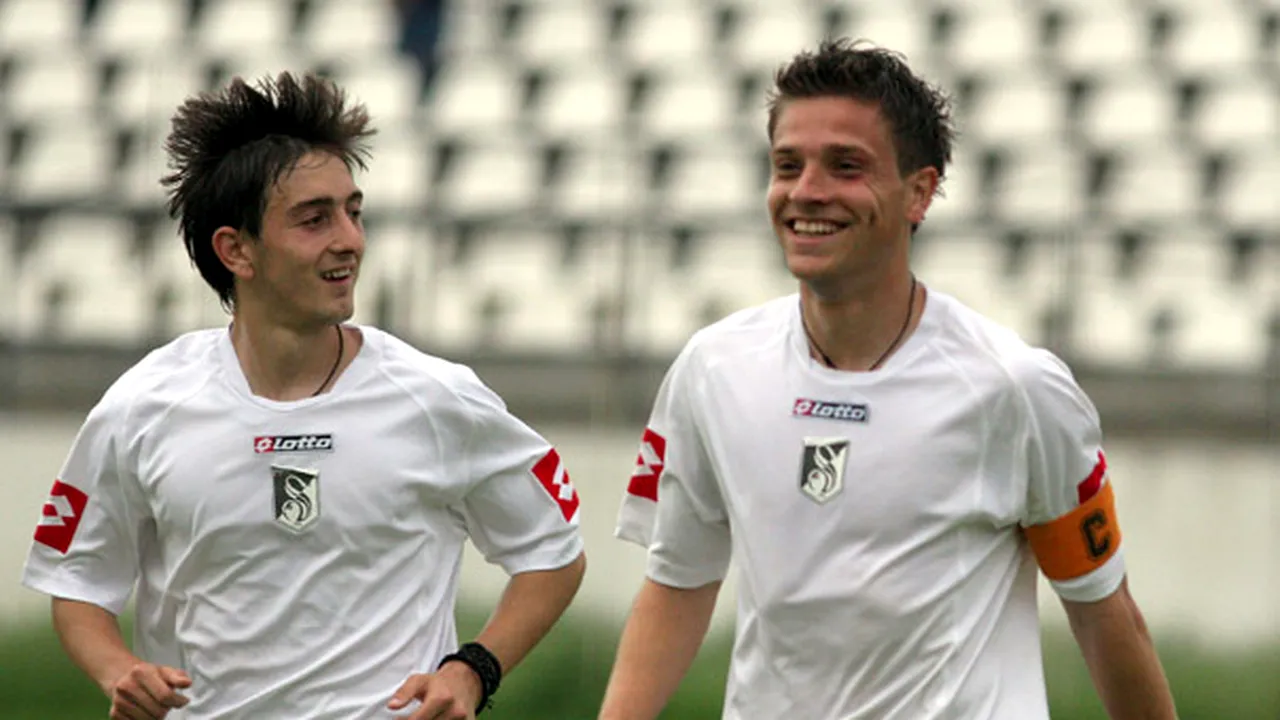 Judecarea memoriului FC Rapid în cazul 