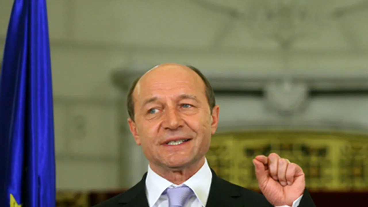 Băsescu: Am reafirmat, împreună cu Biden, faptul că securitatea în NATO este indivizibilă