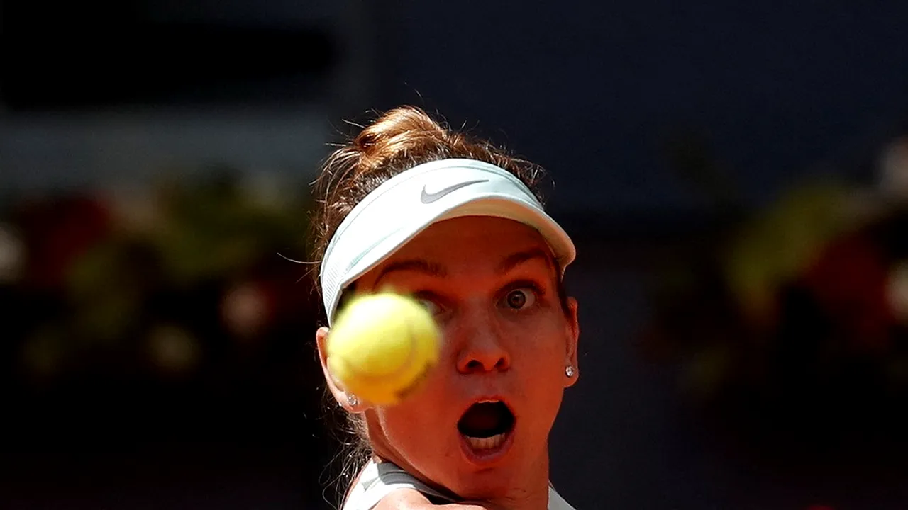 MEDIAFAX FOTO | Semifinalele turneului WTA de la Madrid, Ziua Regalităţii şi ochelarii lui Elton John. Imaginile săptămânii 10 - 17 mai