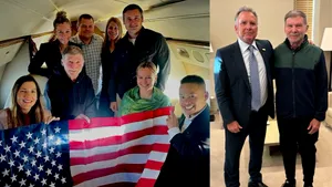 Americanul care a luptat în Ucraina, eliberat din închisoarea din Rusia, după patru ani de arest