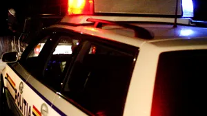Timiş: Un şofer bulgar de TIR a condus beat şi a avariat patru maşini - VIDEO