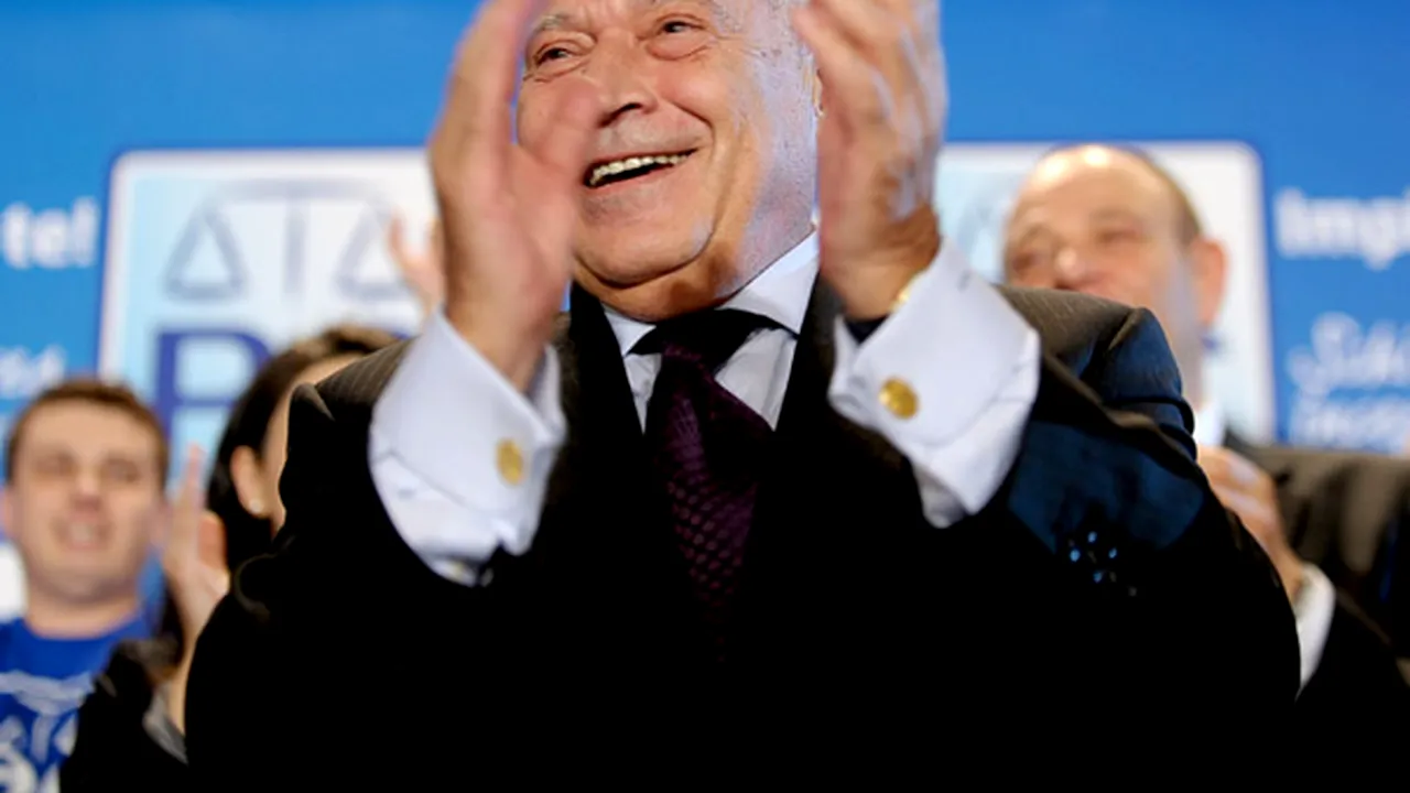 Voiculescu: PC a fost şi va rămâne un partid independent