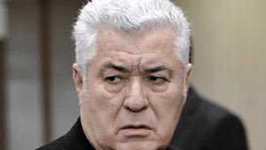 Voronin pleacă la Moscova în timpul vizitei lui Băsescu la Chişinău