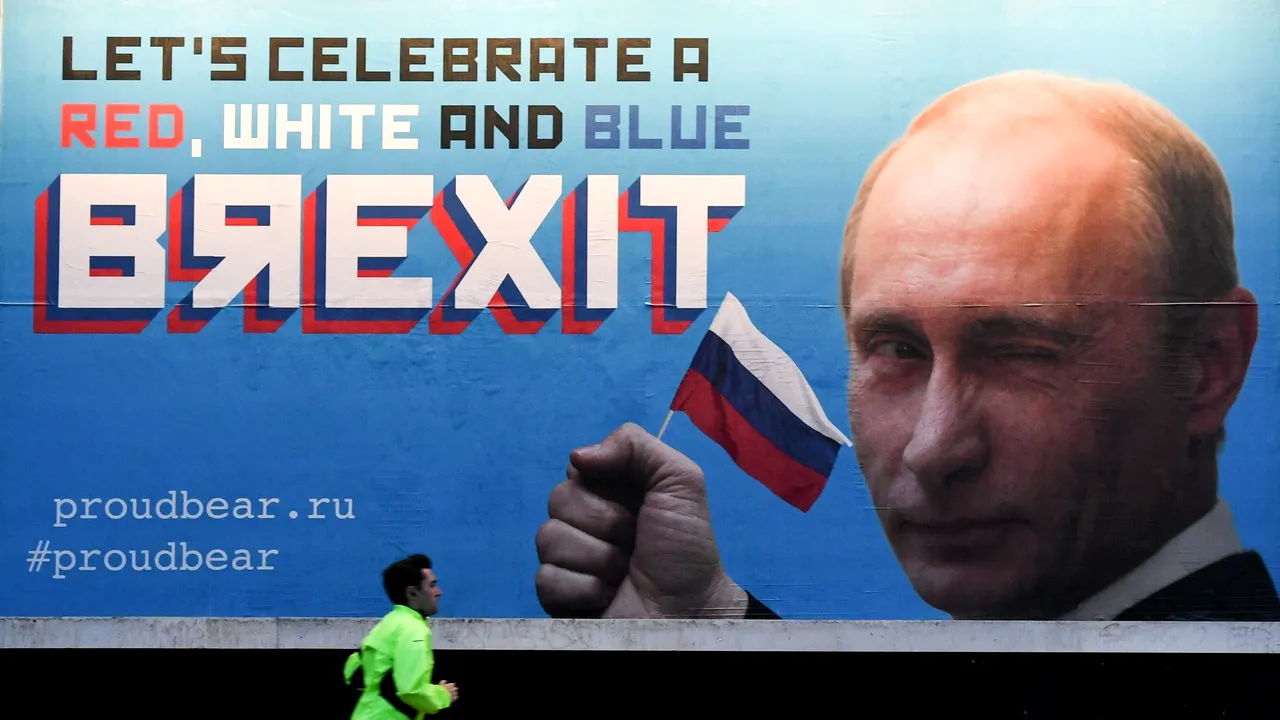 Aproape jumătate din publicul britanic consideră că guvernul rus a intervenit în referendumul UE şi în alegerile generale 
