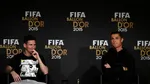Ce i-a scris Cristiano Ronaldo lui Lionel Messi după retragerea de la naționala Argentinei
