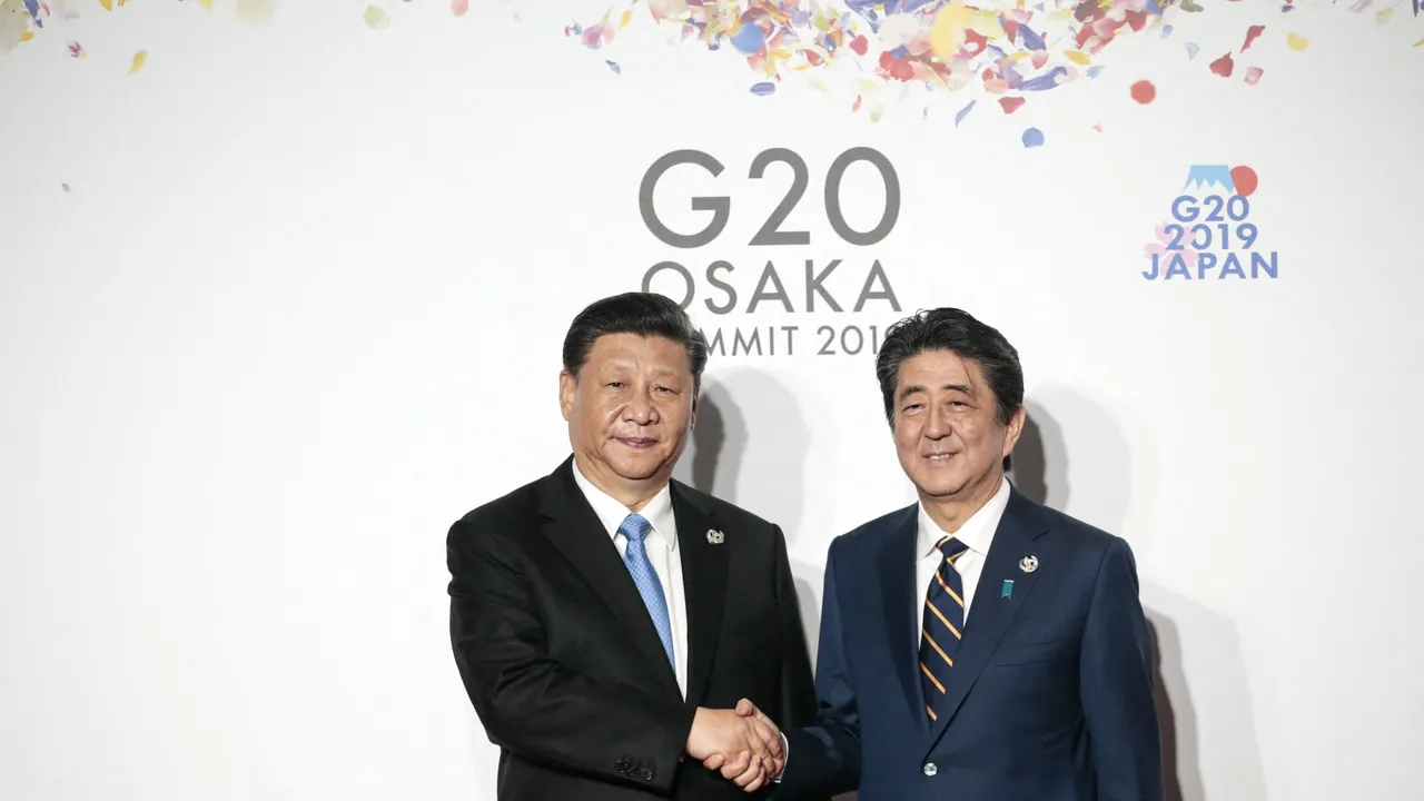 MONITORUL APĂRĂRII | Summitul G20. Xi Jinping: Protecţionismul afectează sistemul economic global / Shinzo Abe: Globalizarea a generat 