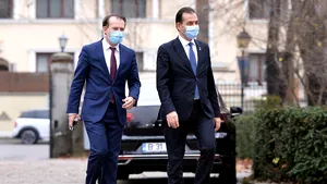 Cum ar putea arăta viitorul guvern Cîţu - surse