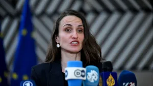 Oana Țoiu a convocat ambasadorul Federației Ruse la București, după prăbușirea unei drone în zona Galați