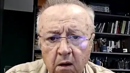 Ion Cristoiu: Conferința de presă de la Cotroceni mi-a confirmat bănuiala: Sub aerul de copil de mingi al lui Nicușor Dan se ascunde un politician despre se poate spune, cu simpatie chiar, că e un mare bandit