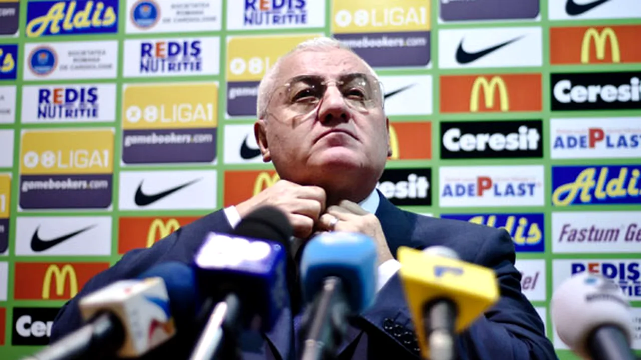 Dragomir: CFR Cluj, Urziceni şi Vaslui au rãmas în lupta pentru locurile unu şi doi