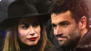 Matteo Berrettini se iubeşte cu o vedetă cu 10 ani mai mare decât el