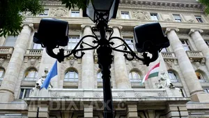 Banca centrală din Ungaria este investigată de poliţie