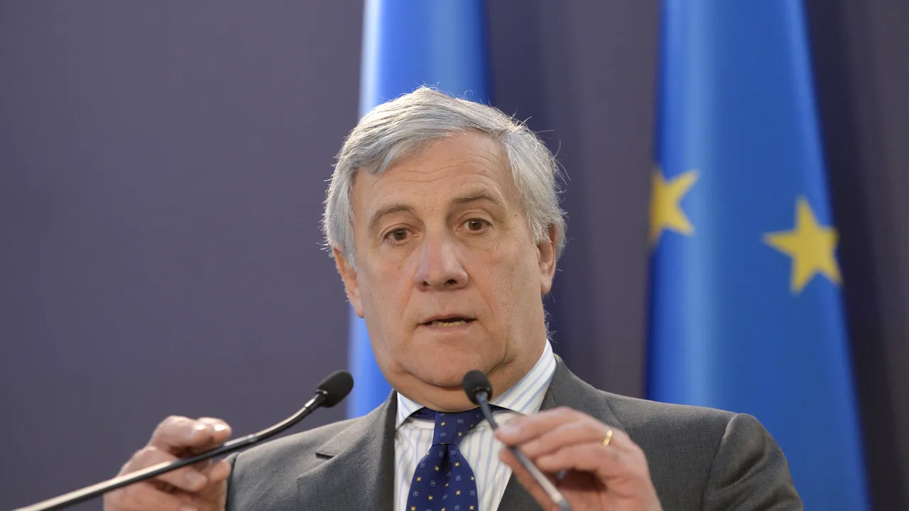 Antonio Tajani a transmis Consiliului UE că PE o susţine pe Kovesi la şefia Parchetului European/ Vera Jourova cere o abordare 